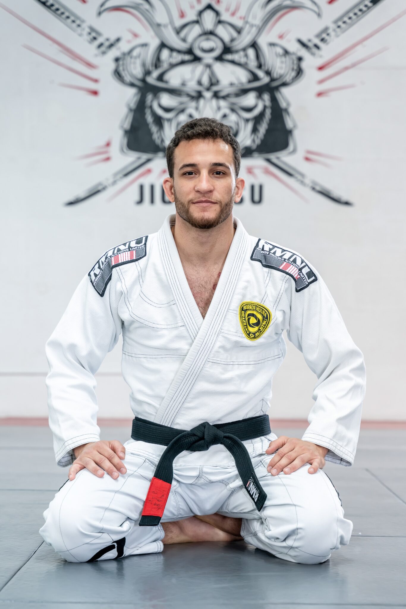Flowhouse Brazilian Jiu Jitsu Professor <span style=