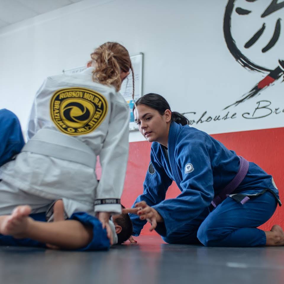 Empowering Women through Brazilian Jiu Jitsu; Breaking Stereotypes